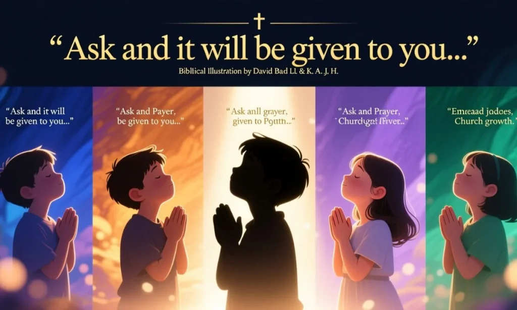 40 Powerful Prayer Points for Church Growth