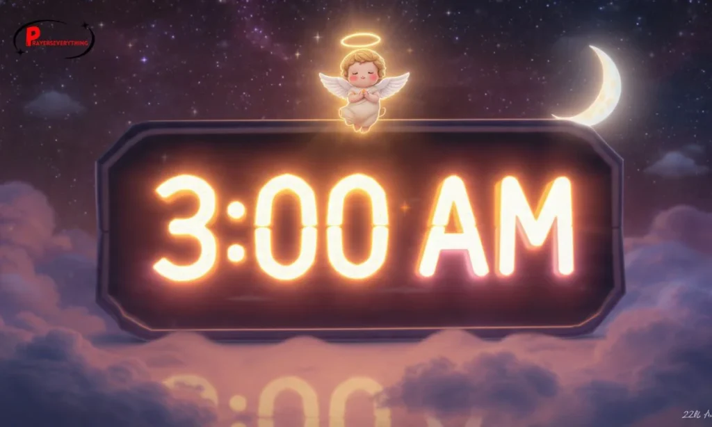 The 7 Spiritual Meanings of Waking Up at 3 AM