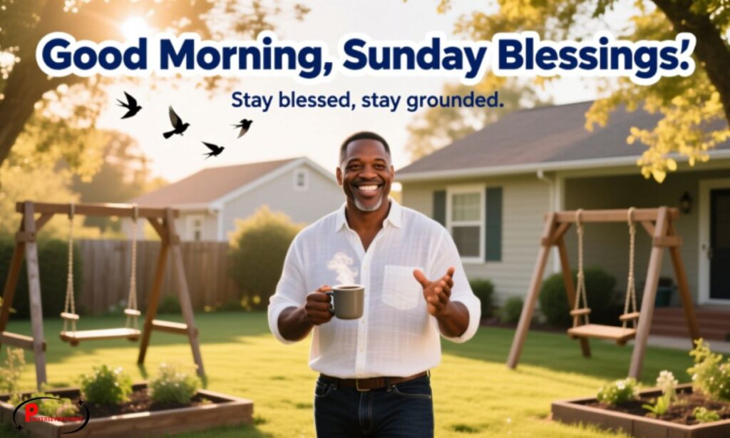 African American Good Morning Sunday Blessings
