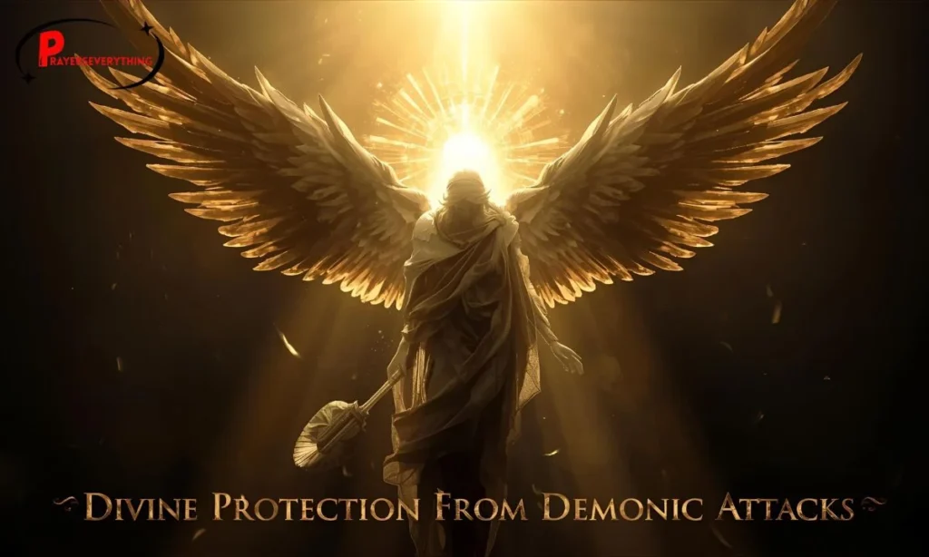 Divine Protection from Demonic Attacks
