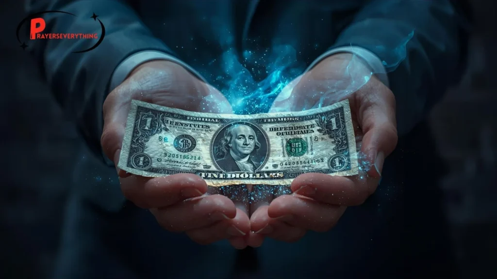 Financial Miracle Prayer That Works Immediately