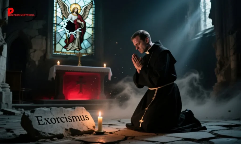 How to Perform an Exorcism Prayer