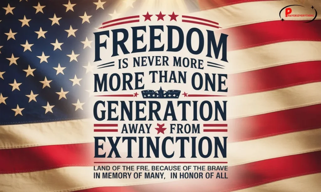 Inspirational Memorial Day Quotes and Sayings