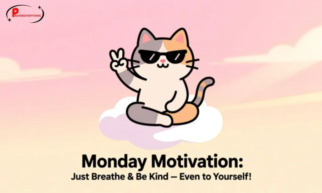 Motivational & Spiritual Monday Messages