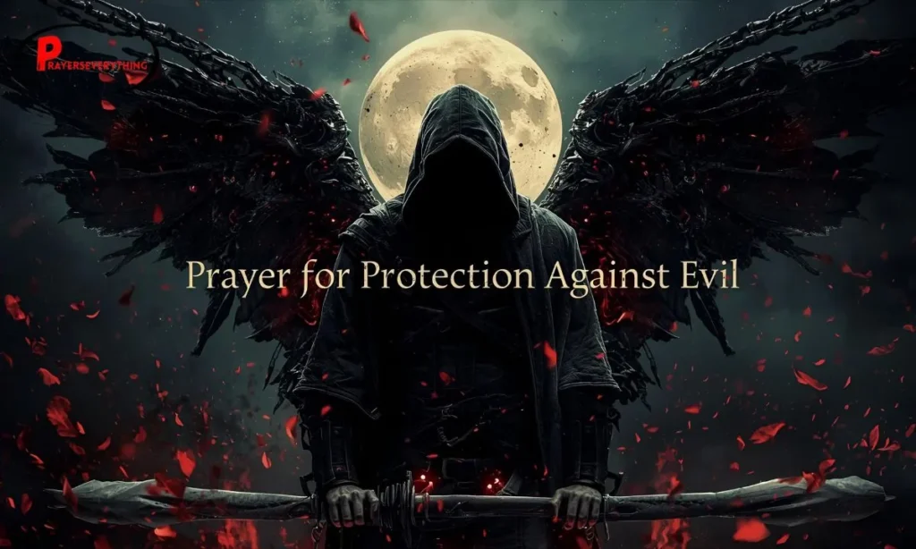 Prayer for Protection and Guidance