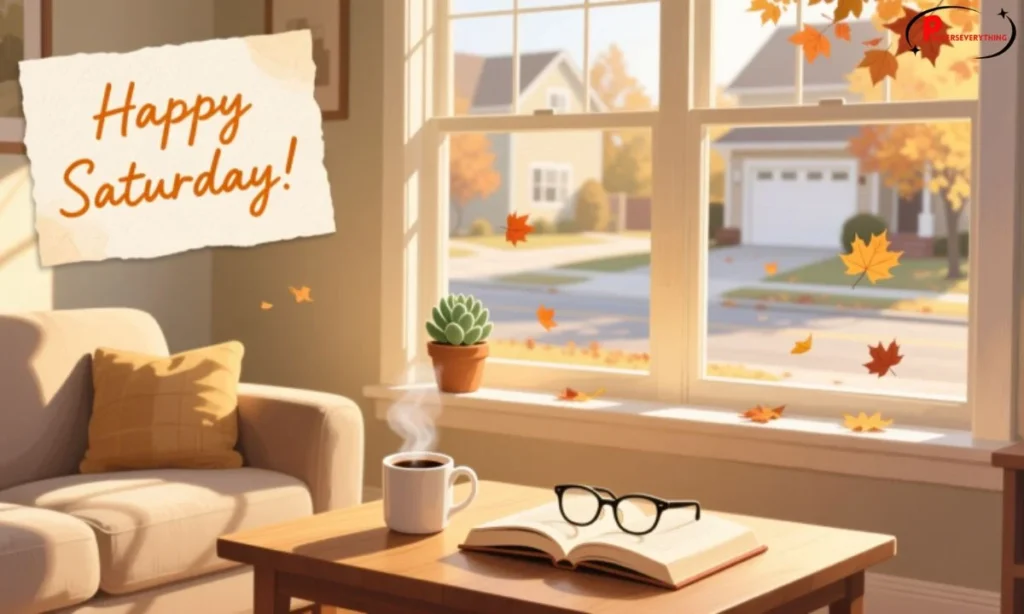 Saturday Morning Greeting and Wishes