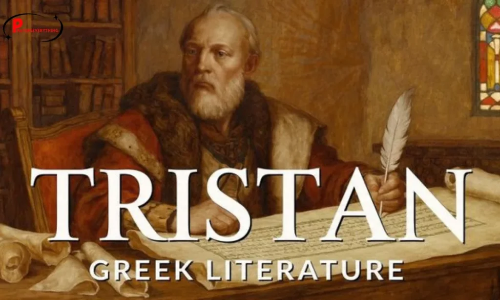 Tristan's Role in Greek Literature and Poetry