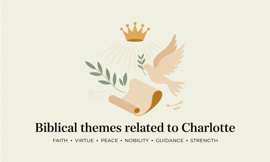 Biblical Themes Related to Charlotte