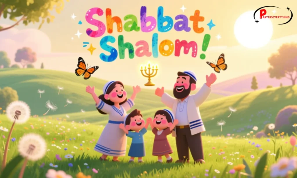 Funny Sabbath Blessings