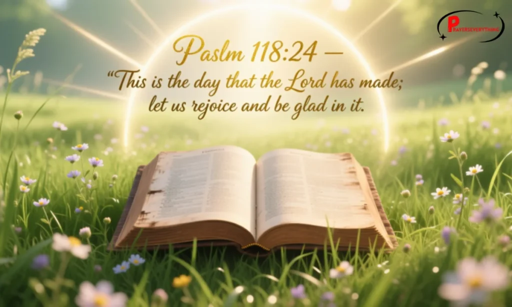 Happy Friday Blessings Bible Verses