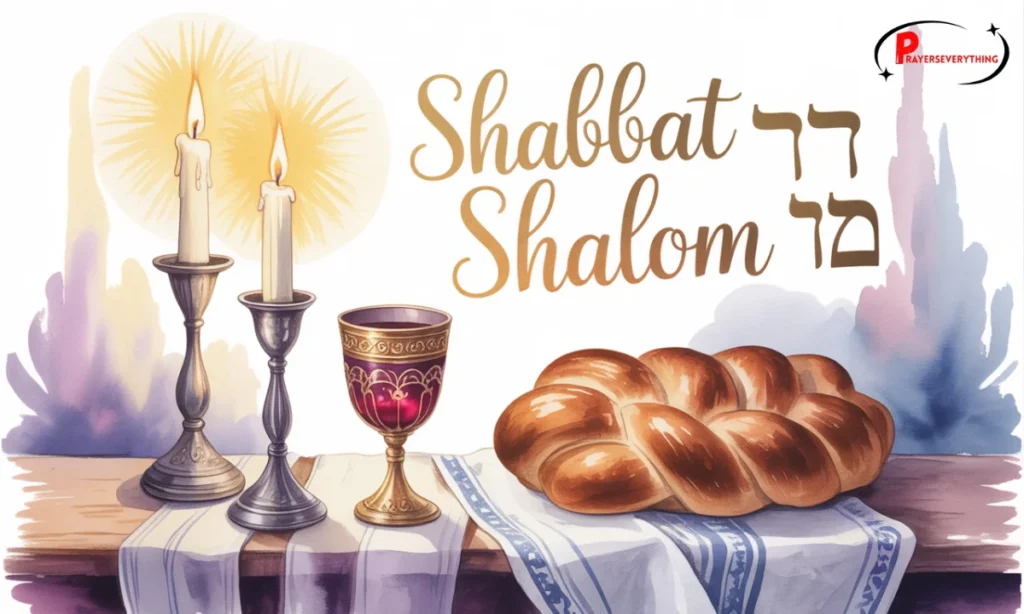 Spiritual Sabbath Blessings