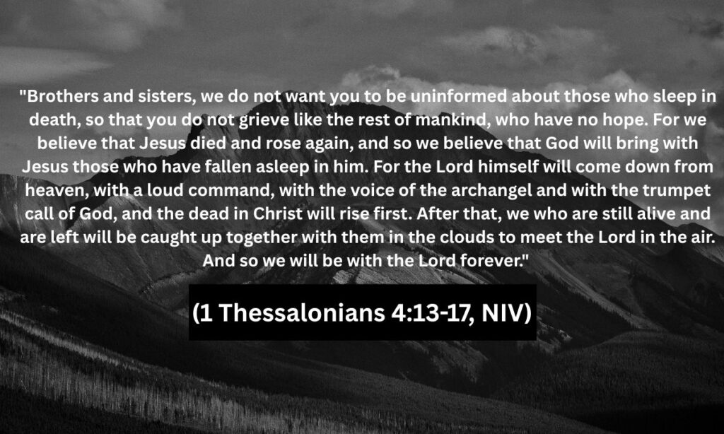 The Comforting Truth: Does the Bible Promise a Heavenly Reunion?