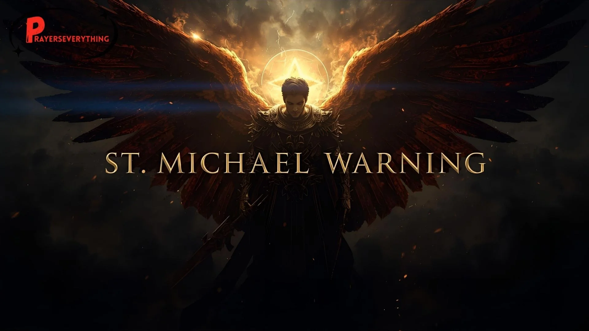 50 Powerful St Michael Prayer Warnings