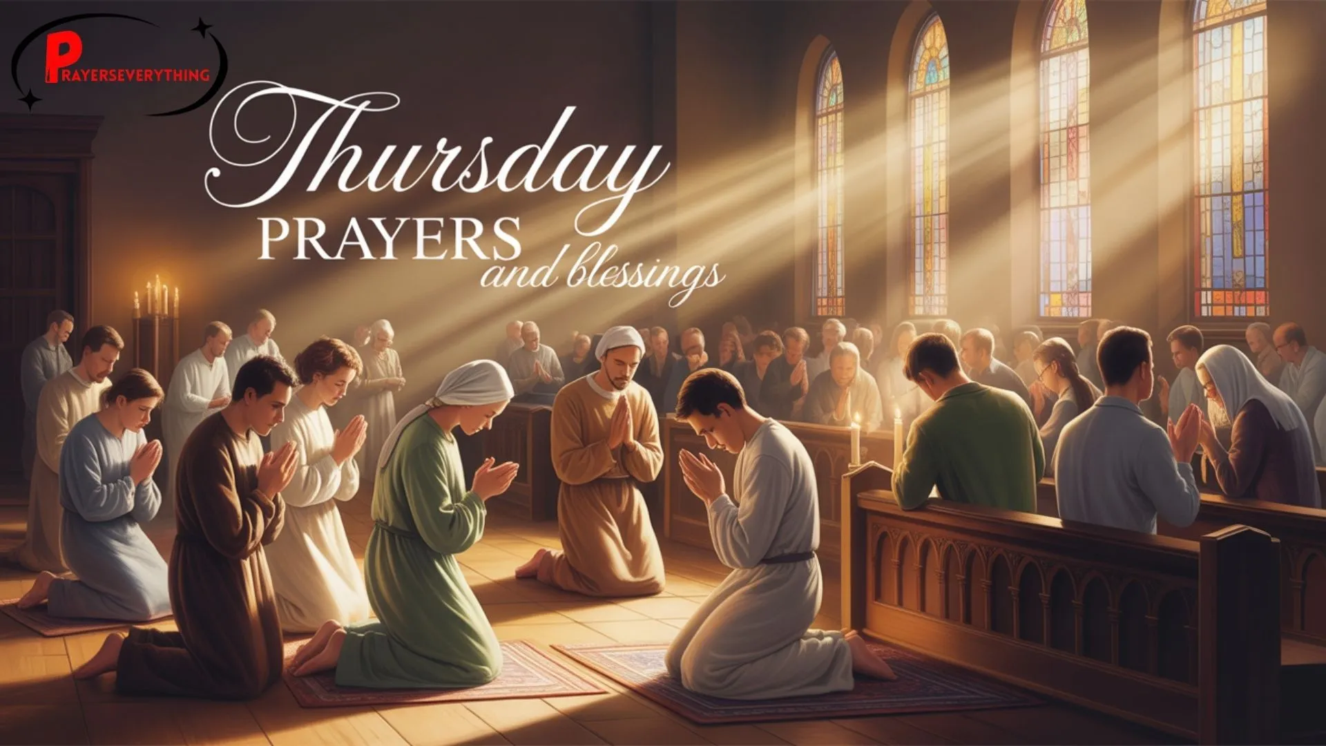 Thursday Prayers and Blessings